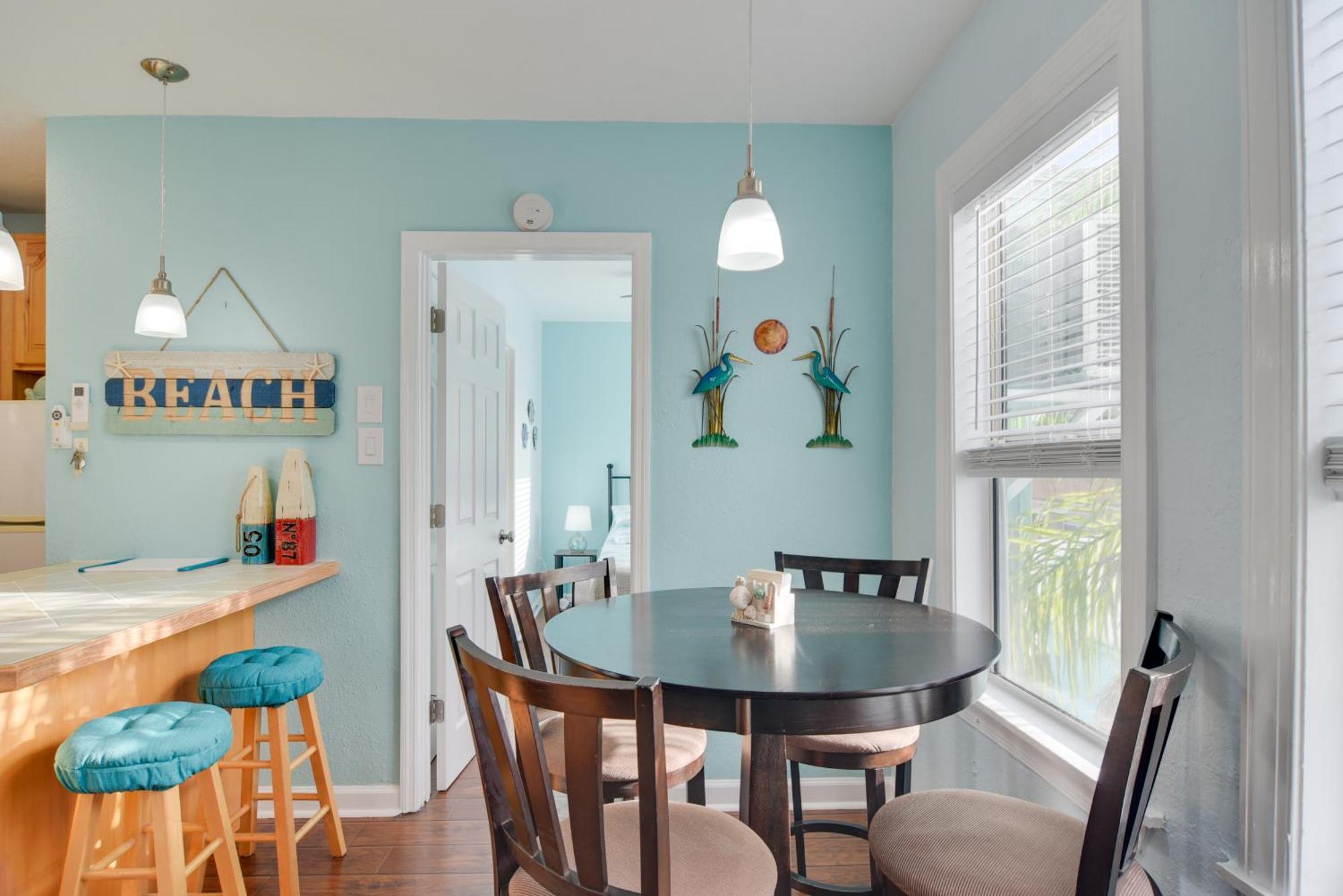Condo With Community Pool - Walk To Madeira Beach! St. Pete Beach Bagian luar foto